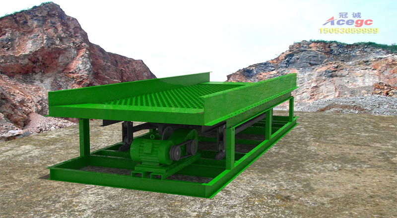 淘金溜槽 淘金溜槽