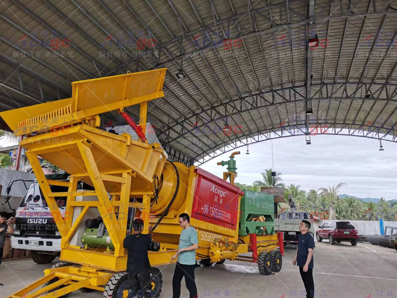 移动淘金设备 移动淘金设备